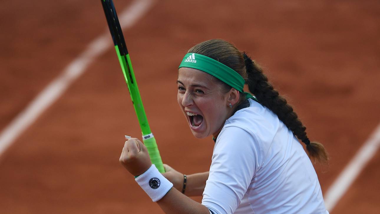 Teenie-Talent im Paris-Halbfinale