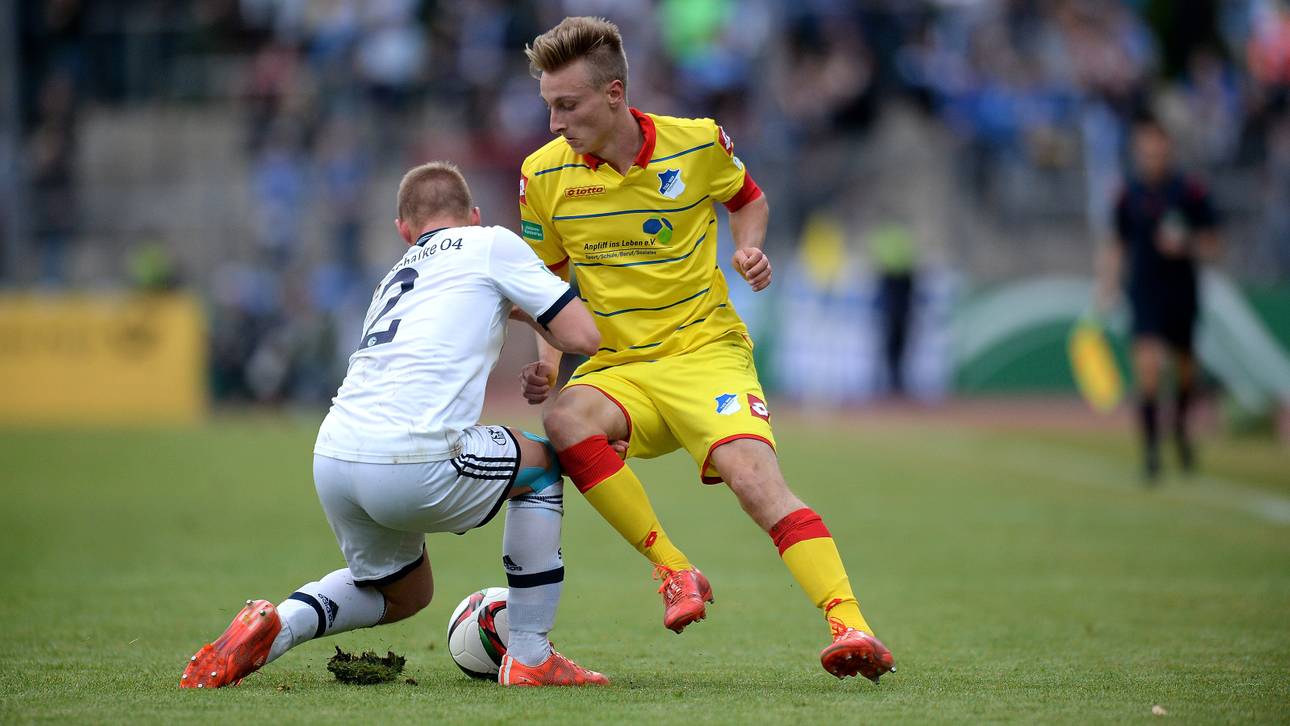 Freiburg leiht 1899-Talent Mees aus