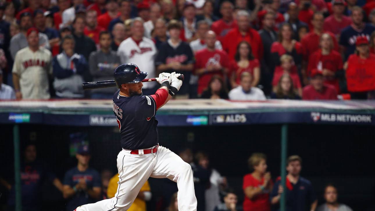 Indians verpassen Entscheidung