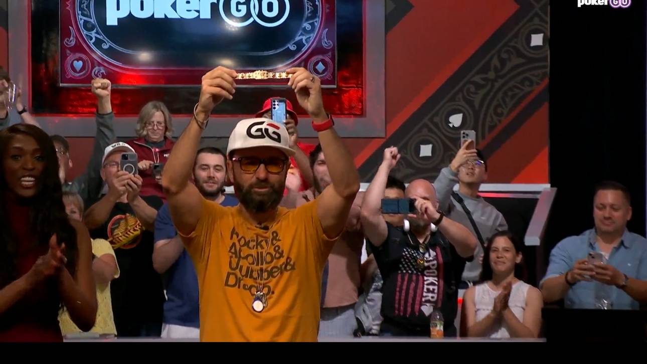 Negreanus größter Sieg