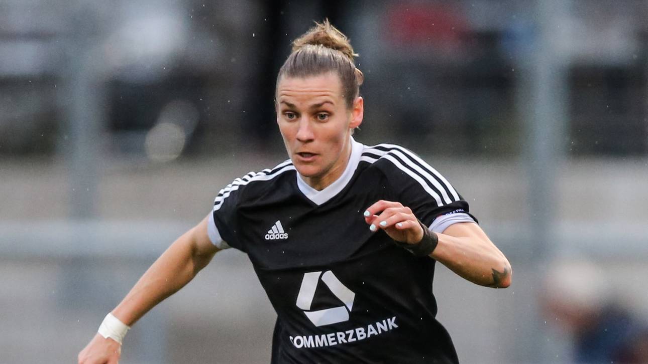 Laudehr kehrt zum FC Bayern zurück