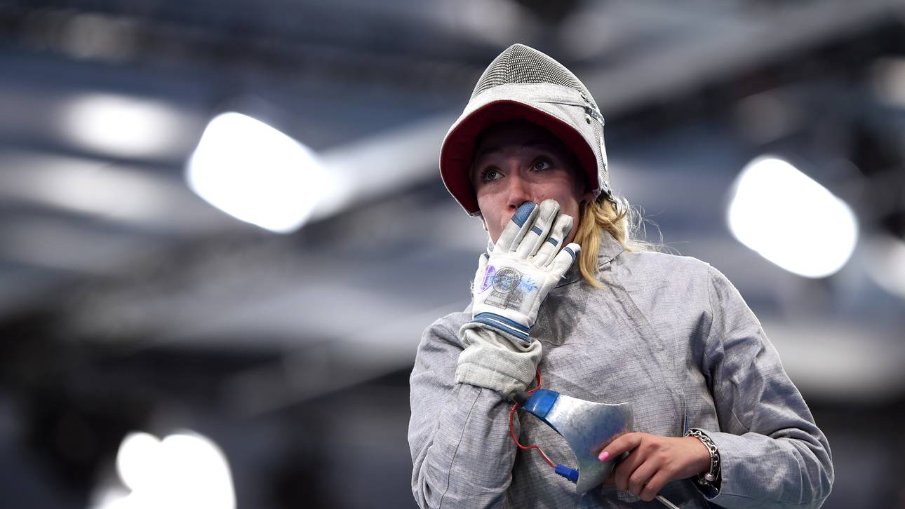 Deutsche Fechter ohne WM-Medaille