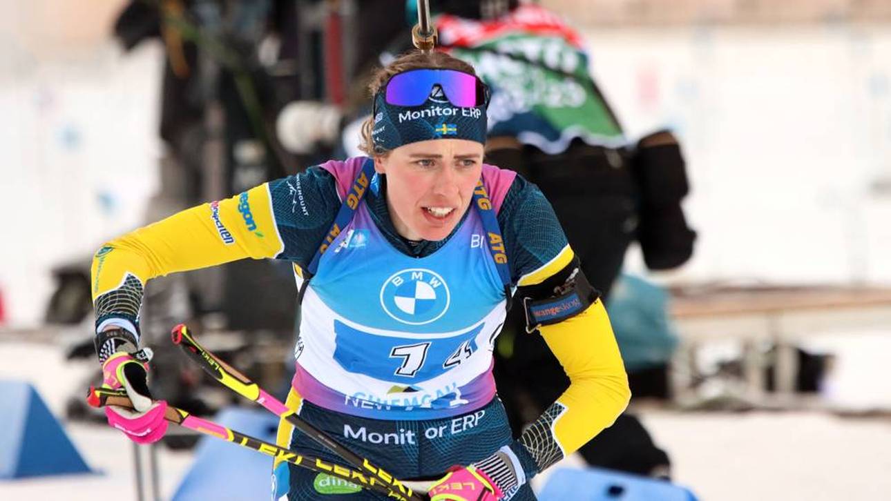 Bitter! Biathlon-Star fällt aus