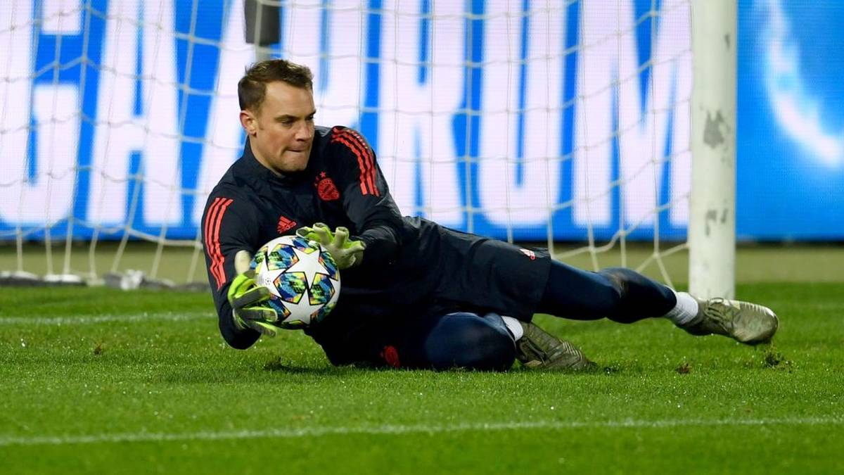 MANUEL NEUER: Hätte auch in München bleiben können, weil er quasi beschäftigungslos blieb. Bezeichnend: 0:9 Torschüsse bereits nach 22 Minuten. War aber immer anspielbereit und hellwach, machte das Spiel schnell. SPORT1-Note: 2