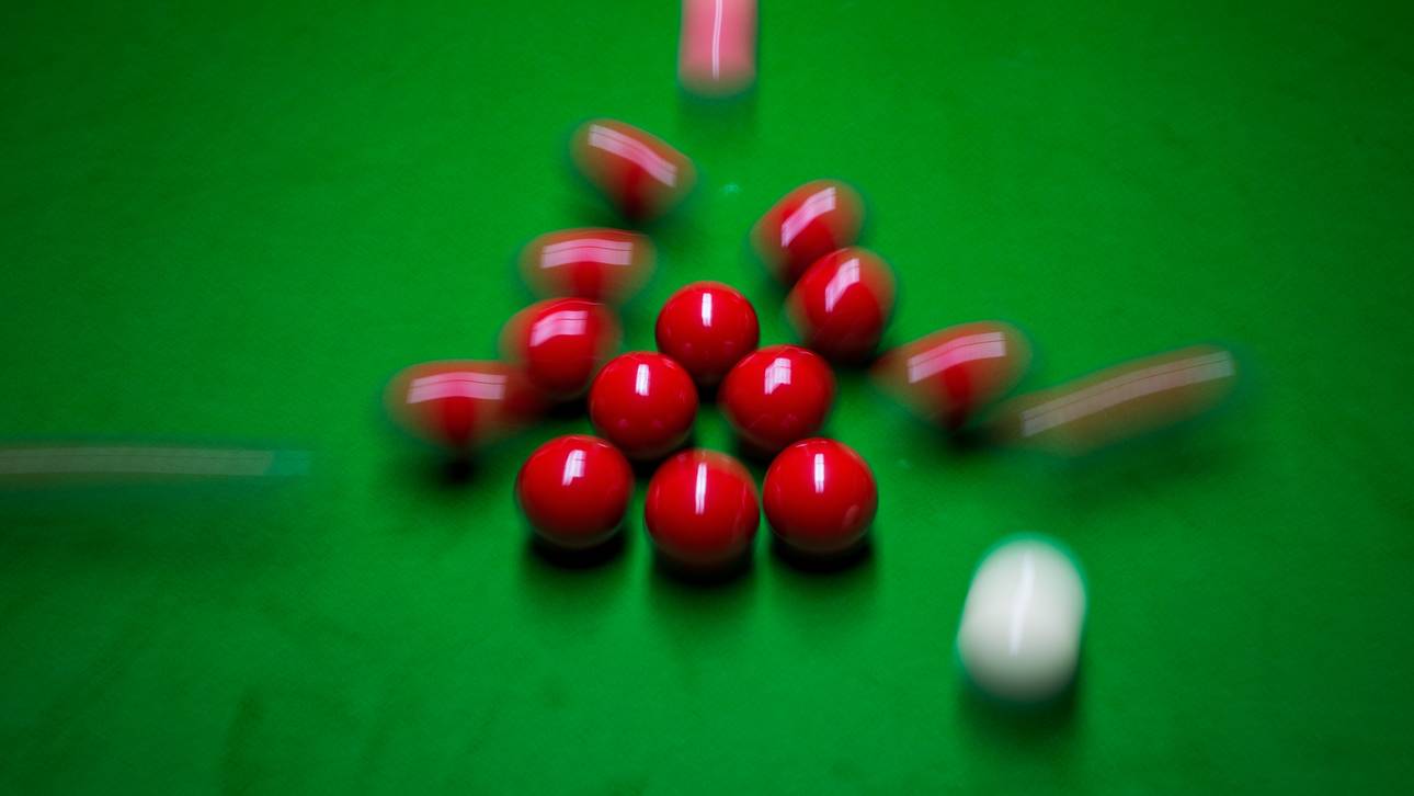 Das Snooker-Lexikon für alle