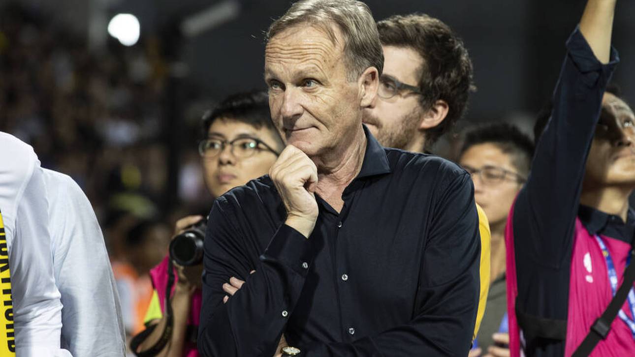 Watzke stinksauer auf BVB-Stars