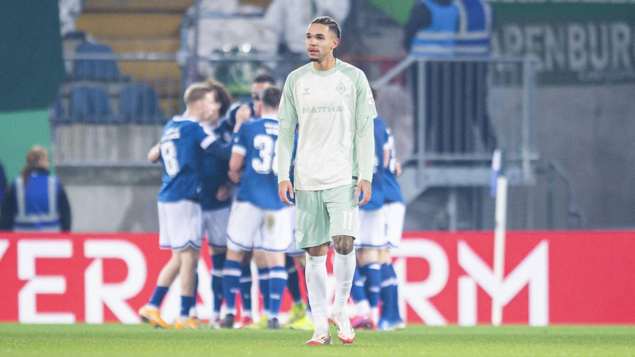 Arminia stürzt nächsten Favoriten