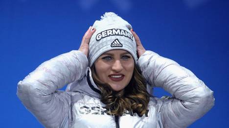 Ramona Hofmeister siegte in Cortina d'Ampezzo