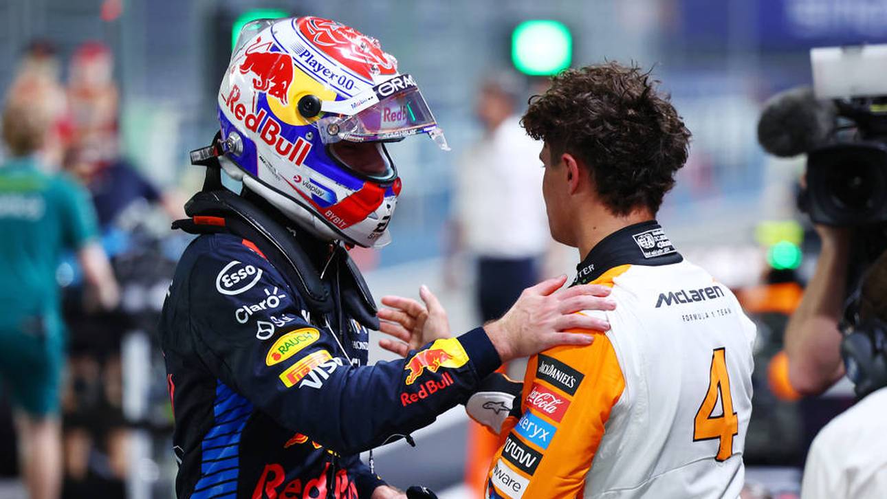 Showdown in der ersten Kurve?