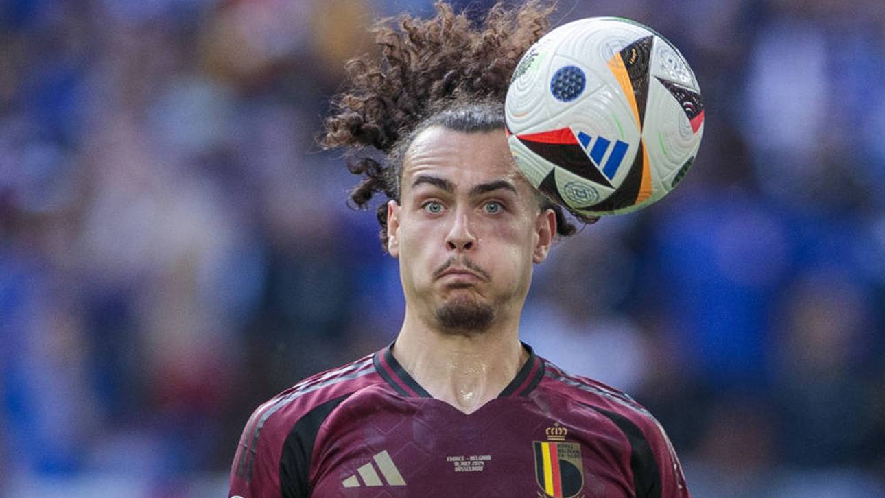 Eintracht schlägt in Frankreich zu