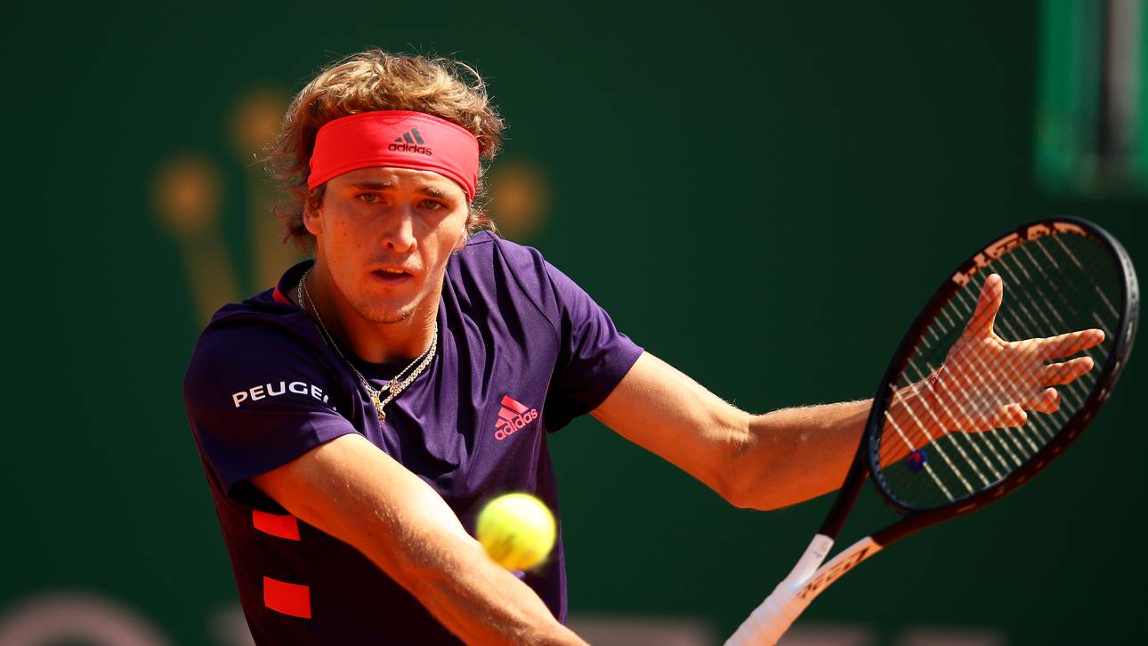 Zverev scheitert im Achtelfinale