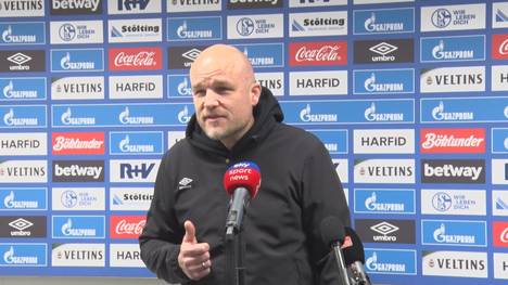 Immer wieder gibt es Gerüchte um Rouven Schröder und die Nachfolge von Max Eberl bei Gladbach. Der Sportdirektor bekennt sich zum FC Schalke 04, lässt sich aber auch eine kleine Hintertür auf.