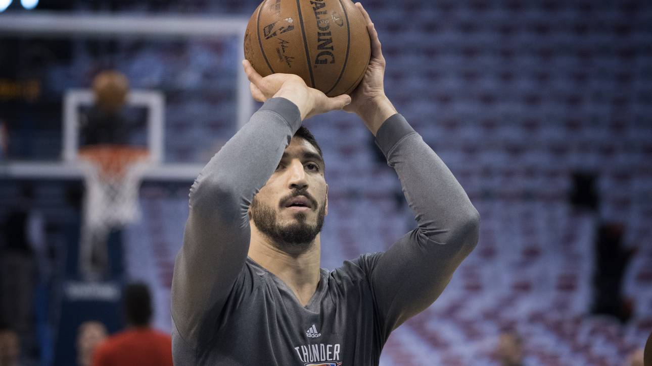 NBA-Profi in Rumänien festgehalten