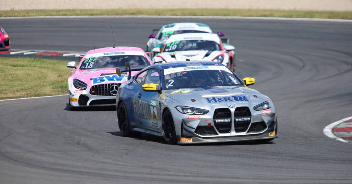 ADAC GT4 Germany LIVE im TV und Stream: Rennen auf dem Norisring