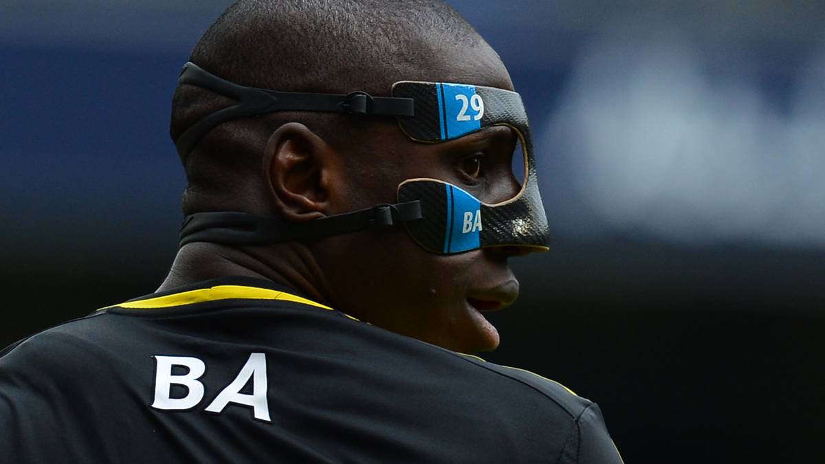 Demba Ba (FC Chelsea, 2013)