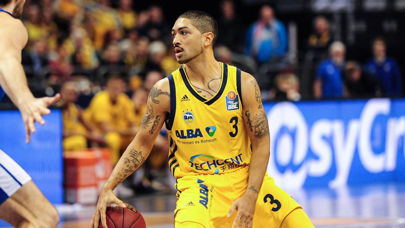 ALBA Berlin festigt dritten Platz