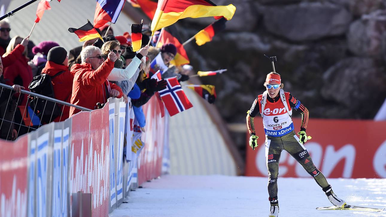 Dahlmeier siegt – Gössner bestraft