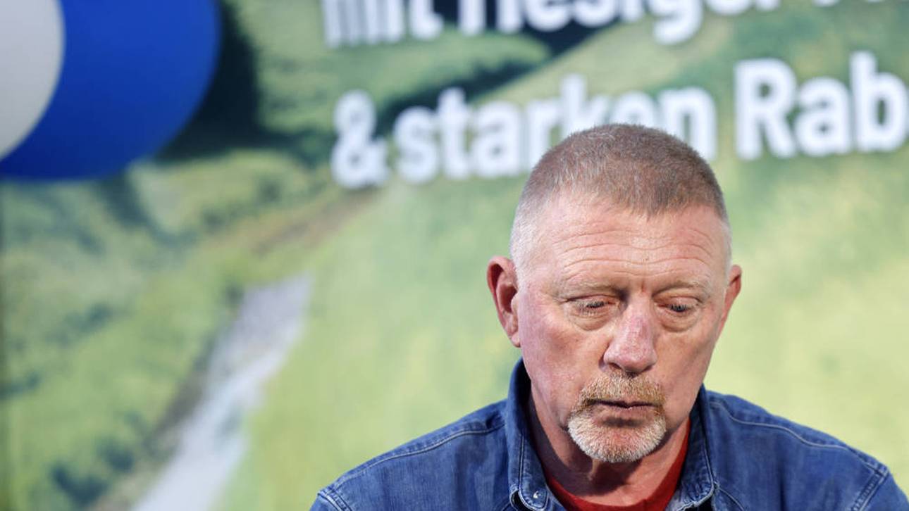 Tennis-Star Boris Becker gibt sehr private Einblicke