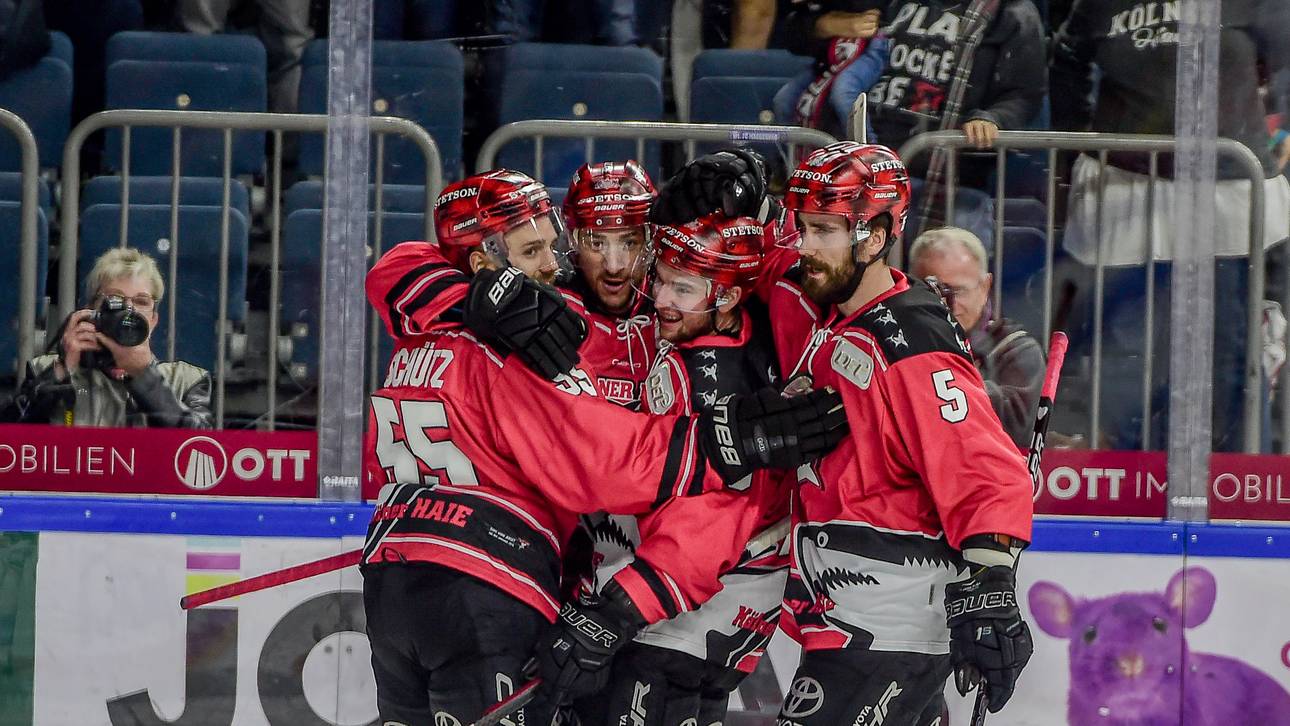 Haie feiern höchsten Saisonsieg