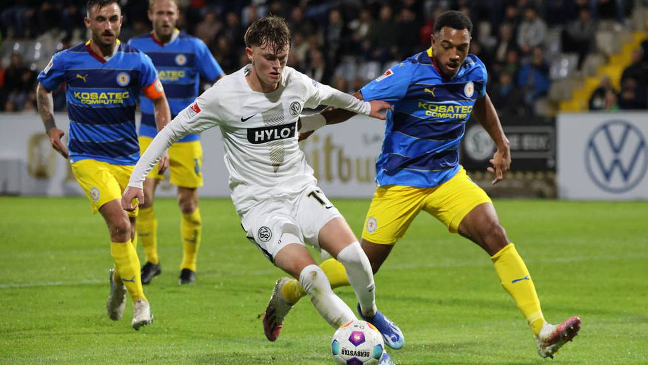 Ex-Bayern-Juwel Wanner glänzt