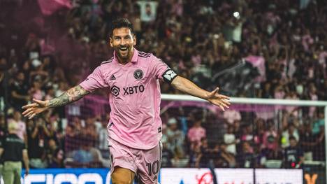 Nach Lionel Messis Traumdebüt für Inter Miami am letzten Wochenende, soll dem argentinischen Superstar nun eine große Ehre bevorstehen.