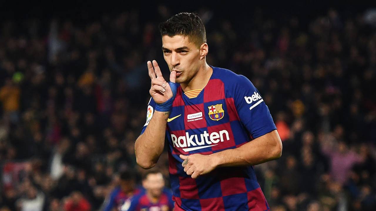 Suárez benötigt Italienisch-Prüfung