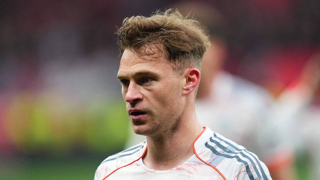 Fünf Wechsel in Bayern-Startelf