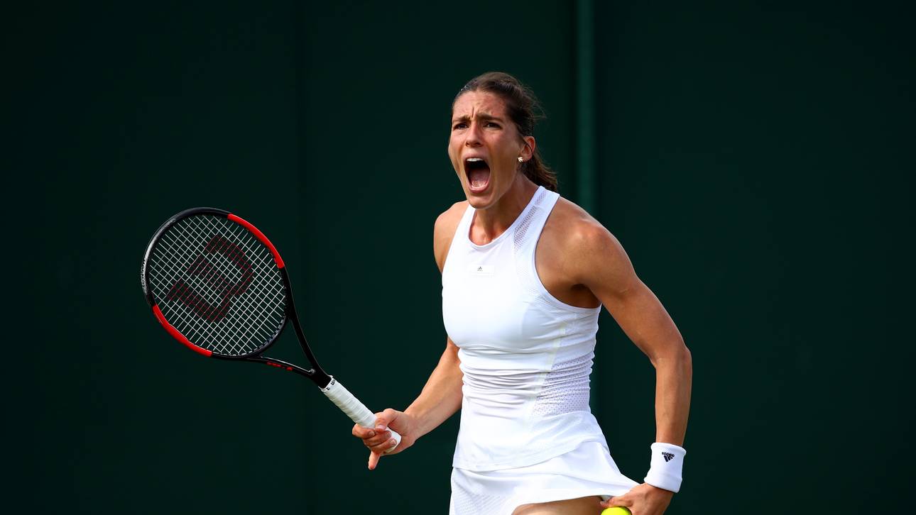 Petkovic nach großem Kampf raus