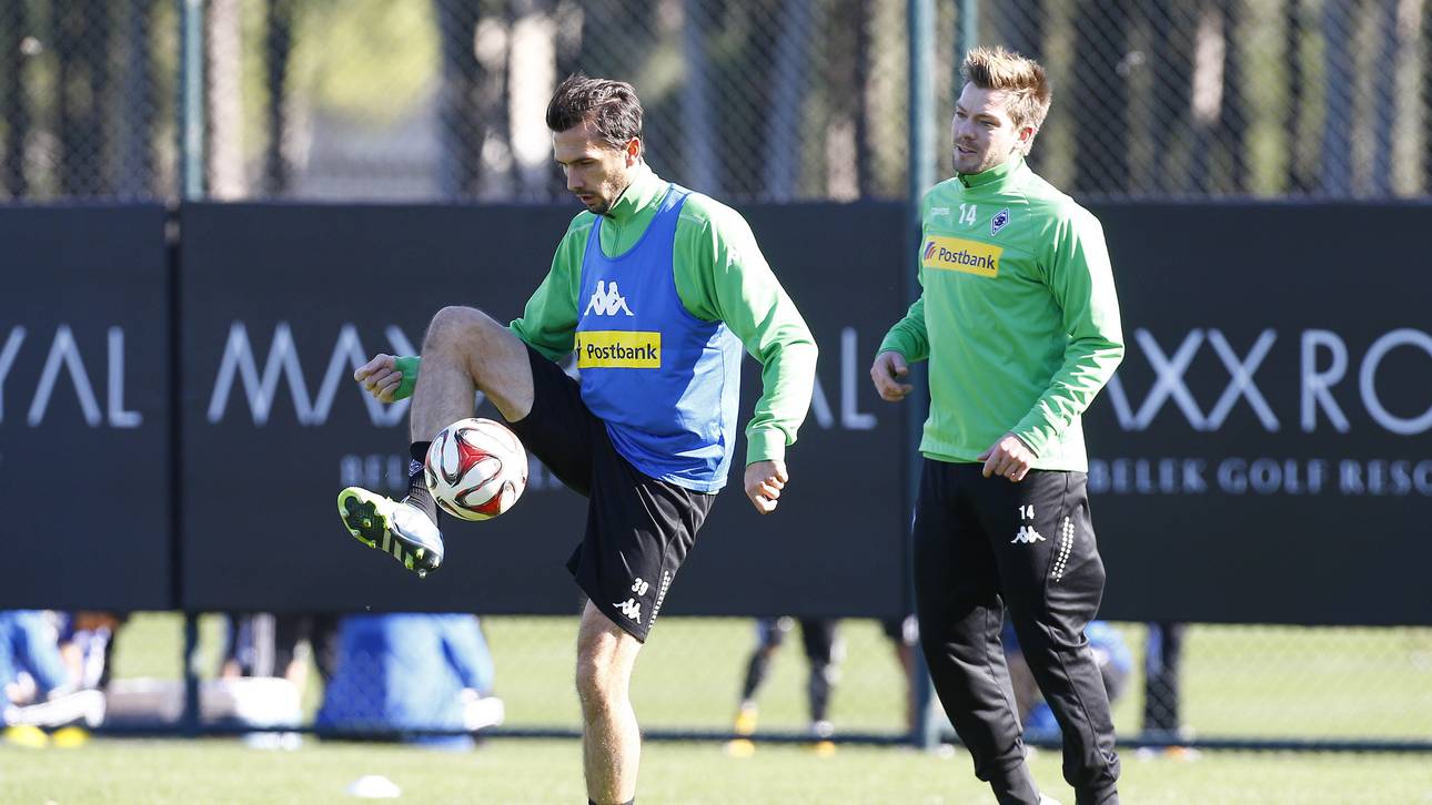 Gladbach kehrt zum Tegernsee zurück