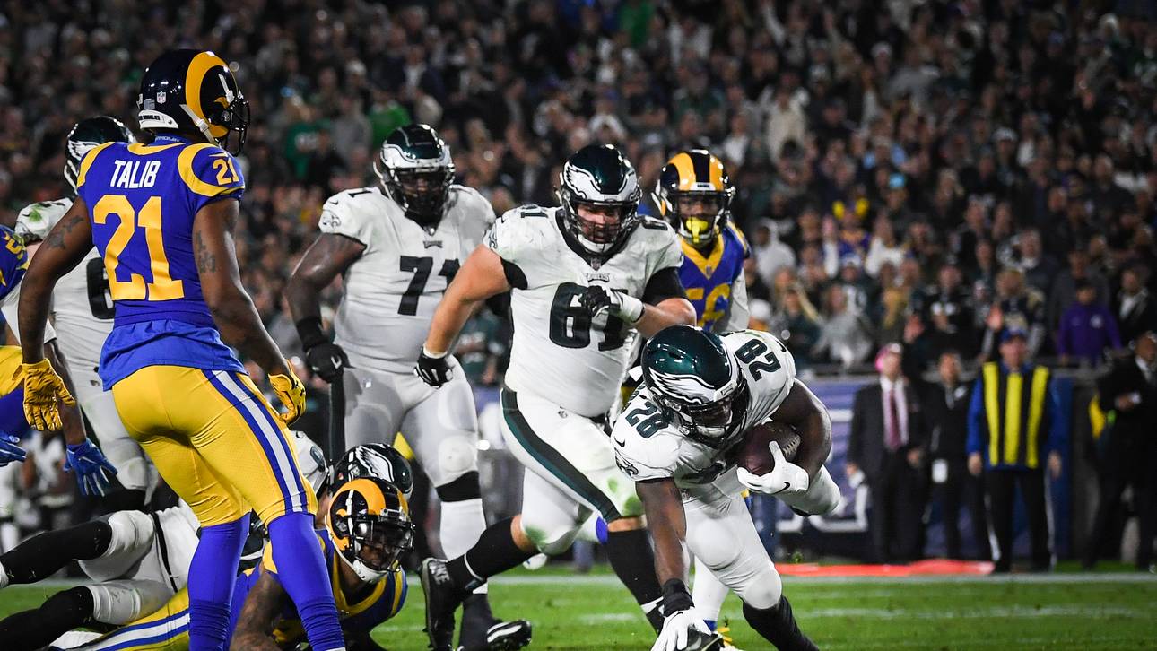 Super-Bowl-Champ entzaubert Rams