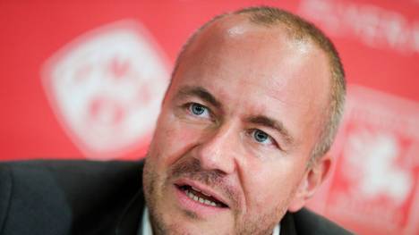 Flyeralarm-Boss Thorsten Fischer beendet sein Engagement beim DFB