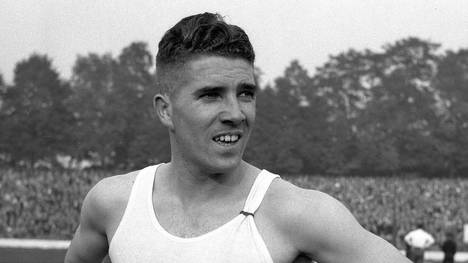 Heinz Fütterer war einst der schnellste Mann der Welt