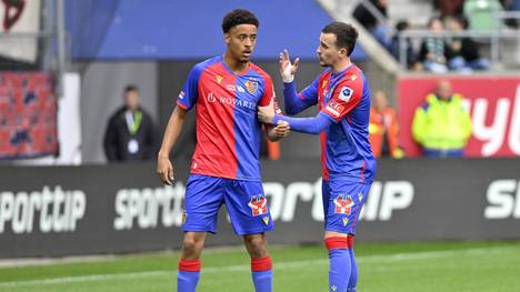 Der FC Basel will ins Finale der Conference League einziehen