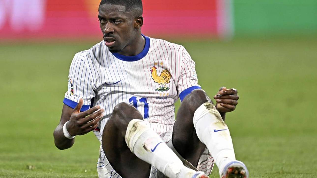 PSG tobt nach Dembélé-Drama