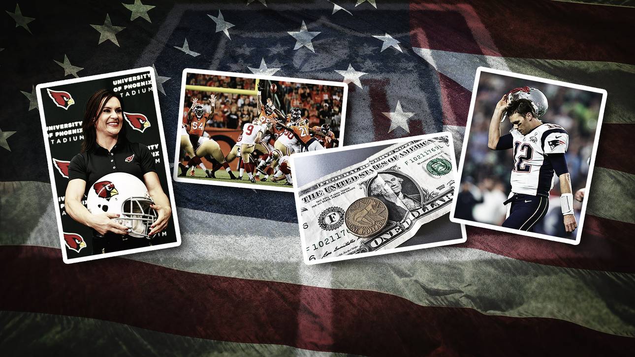 Was ist neu in der NFL-Saison?