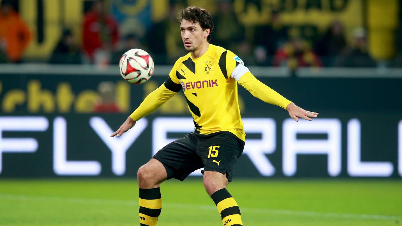 Hummels sagt ManUnited ab