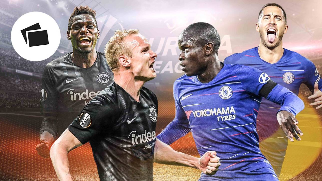 Schlüsselduelle: Frankfurt – Chelsea