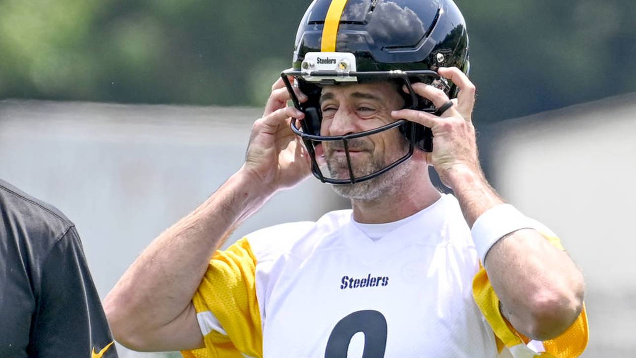 Aaron Rodgers kündigt Abschied an