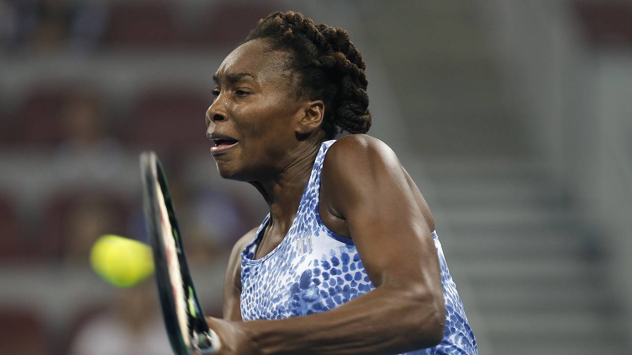 Williams im Finale gegen Pliskova