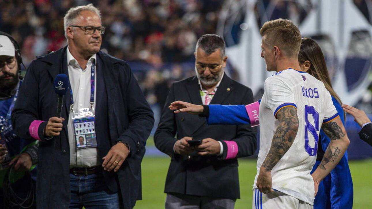 Kader-Ticker: Brisante Kroos-Verkündung