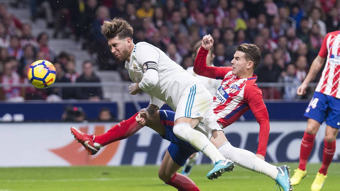 Real enttäuscht im Stadt-Derby