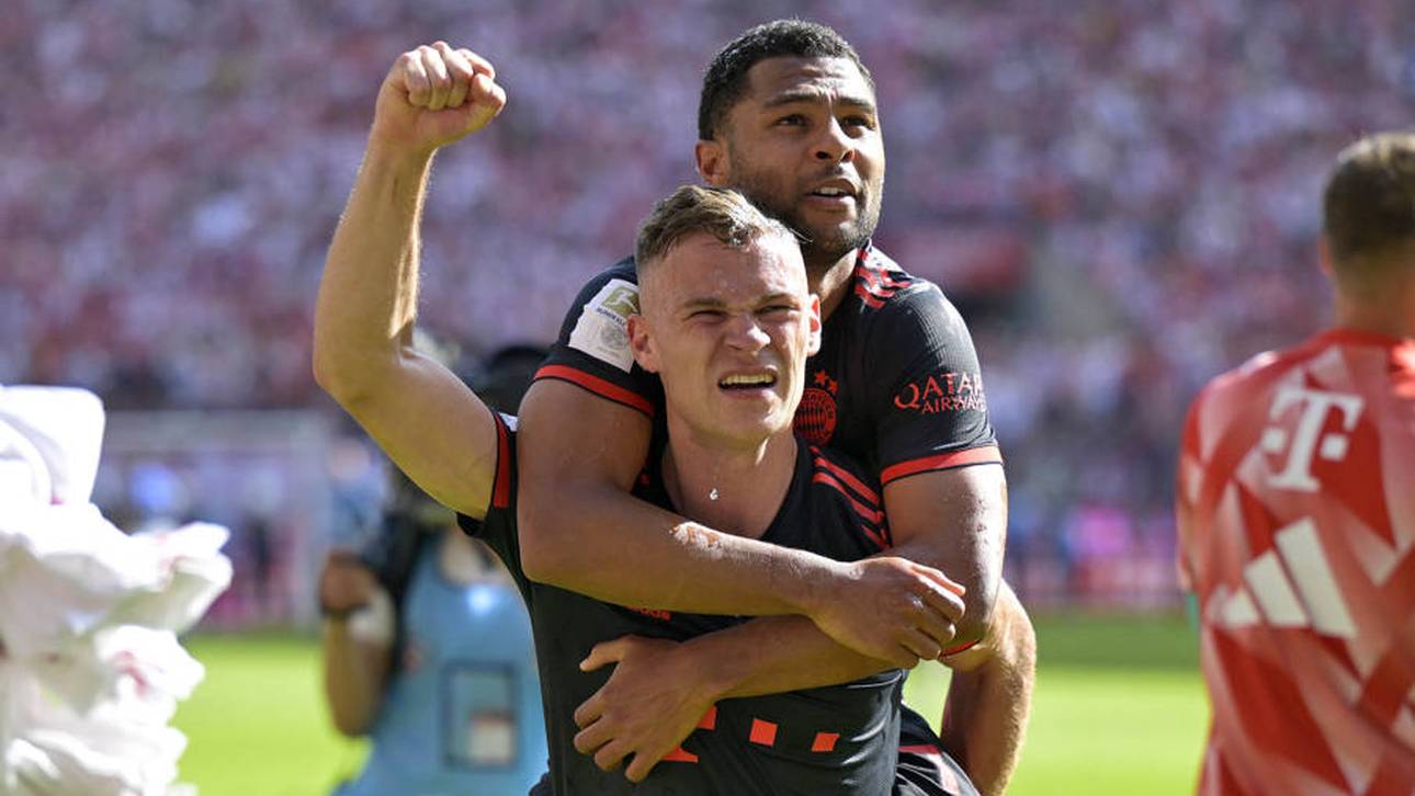 Details zu Kimmich-Hochzeit