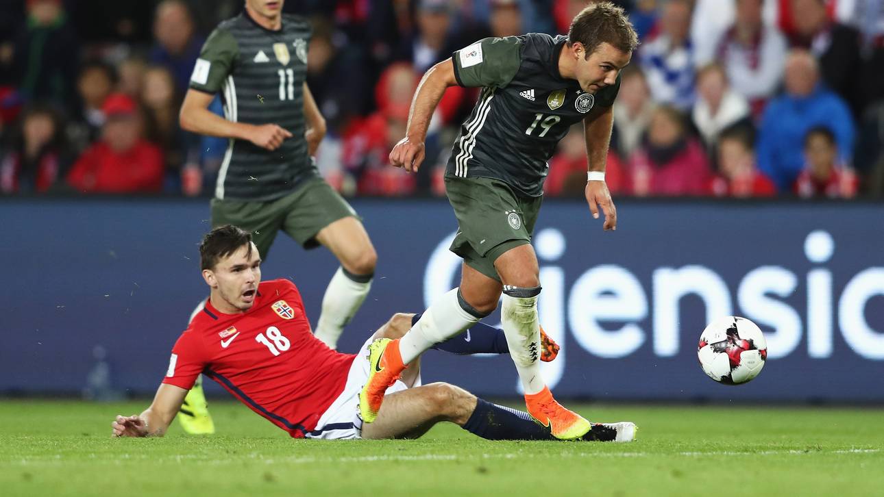 FIFA ermittelt gegen Norweger