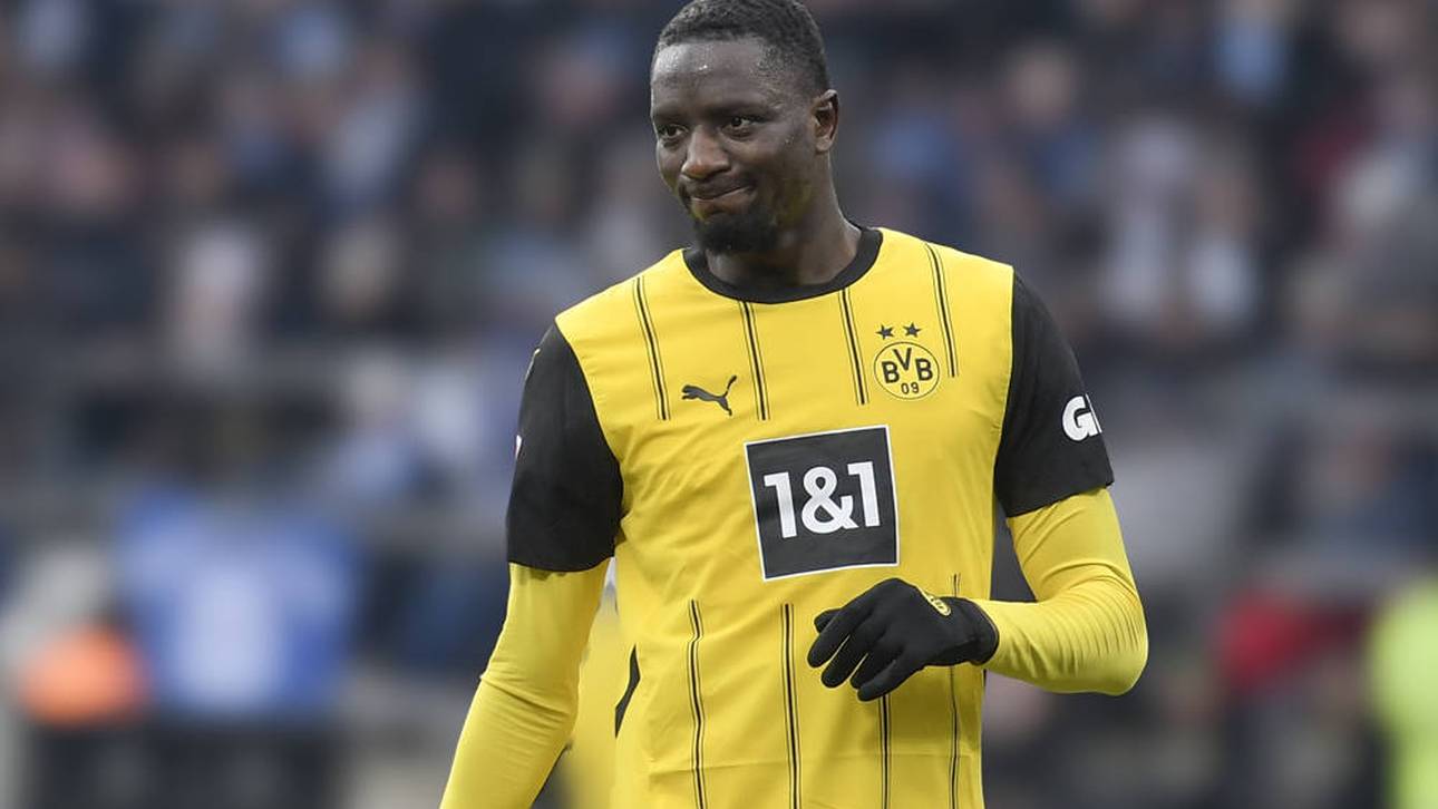 Serhou Guirassy: Stürmer bei Borussia Dortmund 