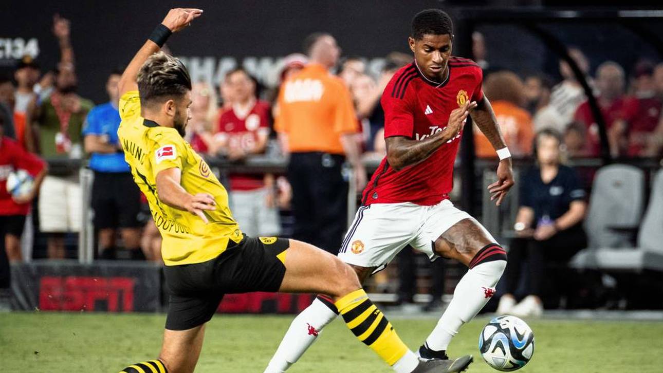 Ungewöhnliches BVB-Szenario denkbar