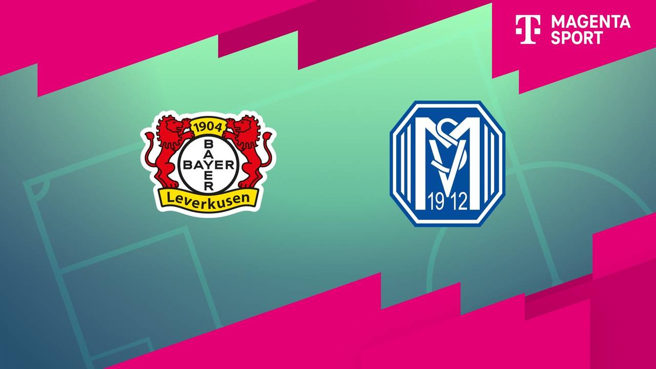 Bayer 04 Leverkusen - SV Meppen (Highlights)