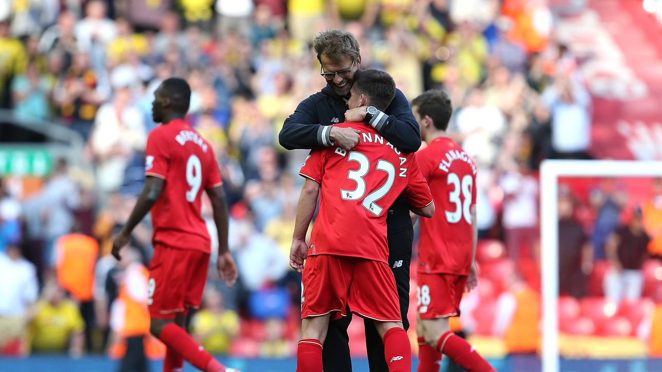 Klopp schon heiß auf Finale in Basel