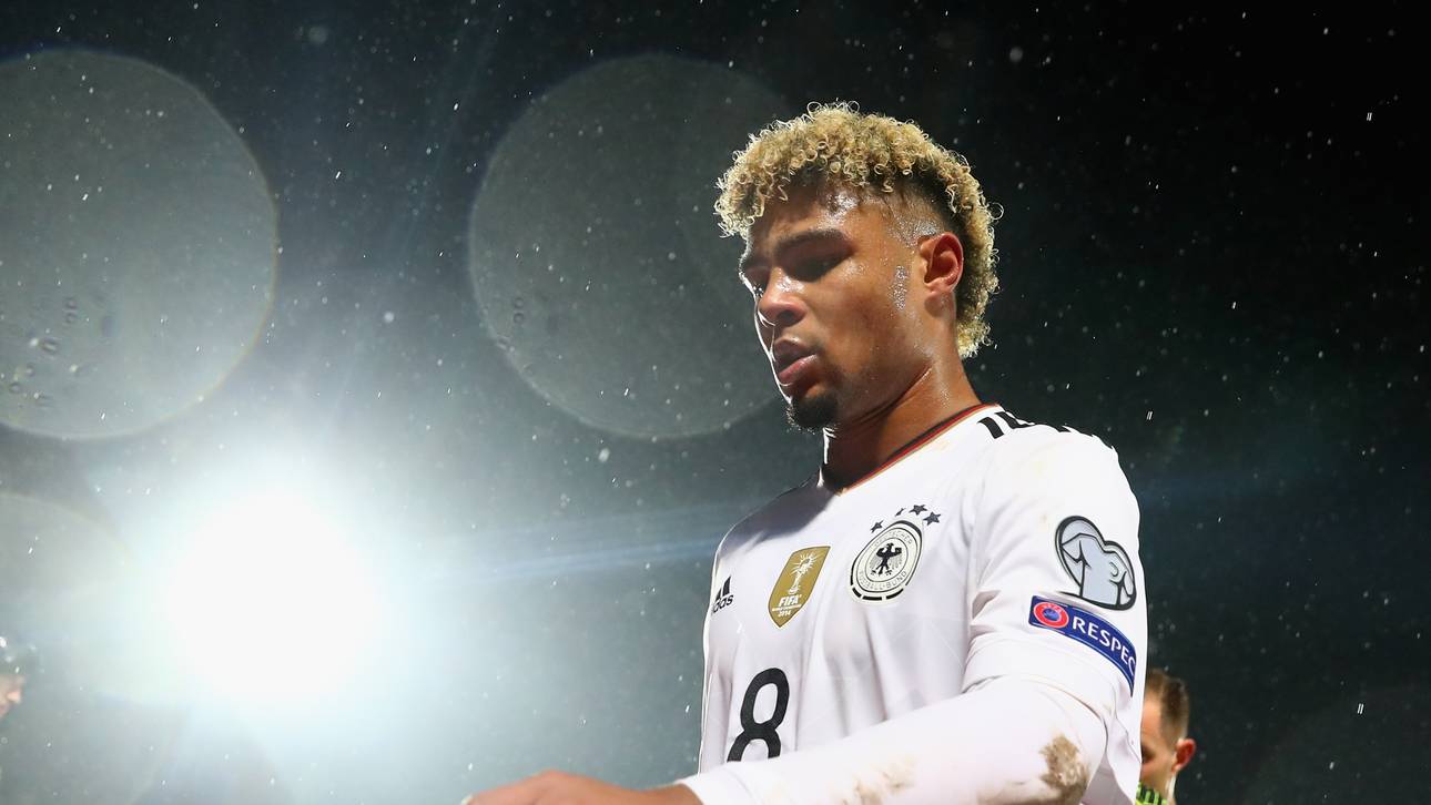 Gnabry dachte an Olympia-Absage