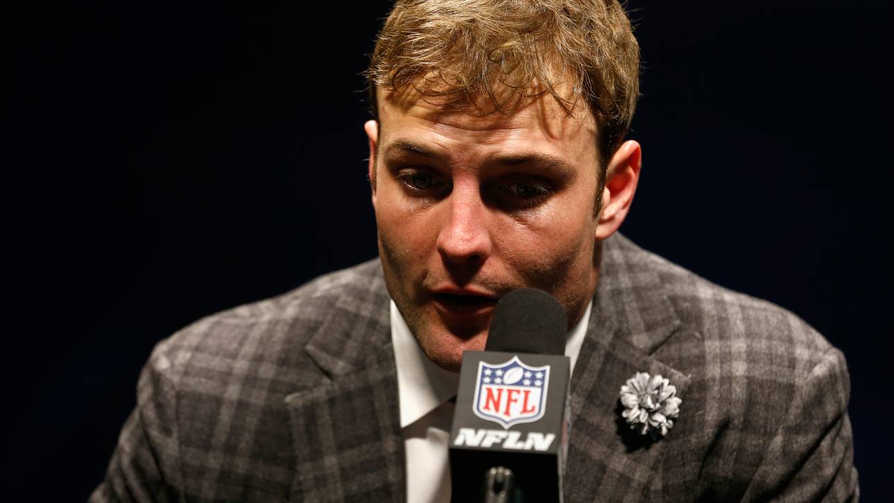 Welker feiert Rückkehr in die NFL