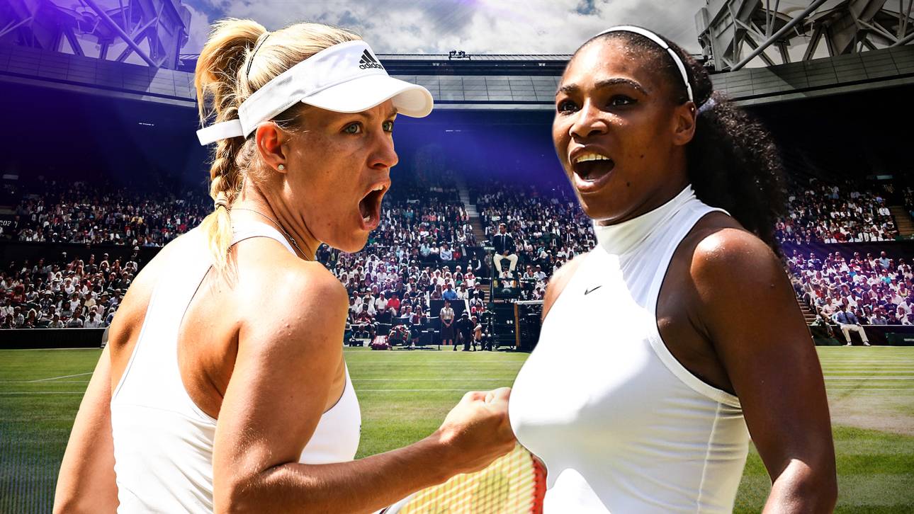 Kerber und Williams um Grafs Erbe